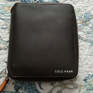 Cole haan wallet